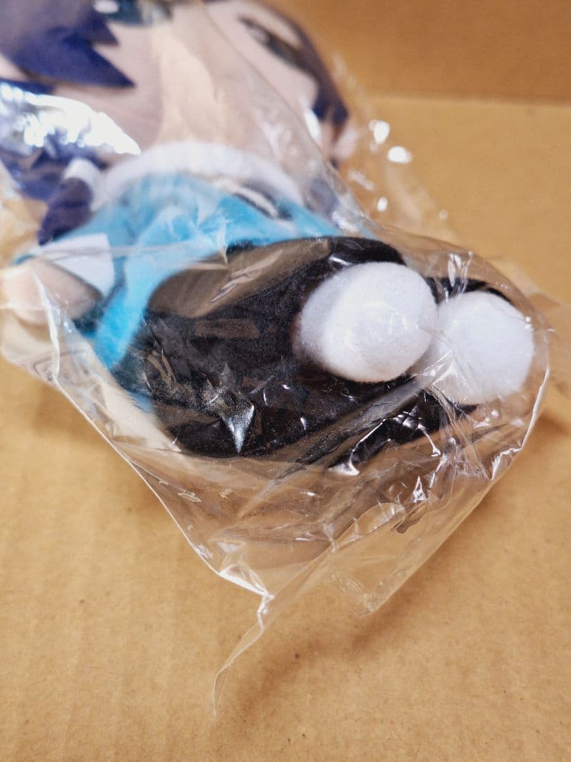 薄桜鬼　ぬいぐるみストラップ　斎藤一