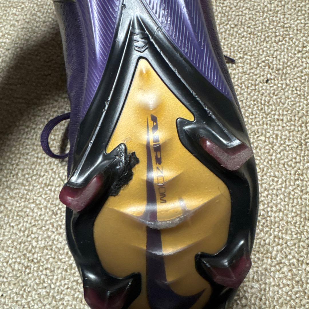 ナイキ マーキュリアル 16 fg エリート 27.0cm