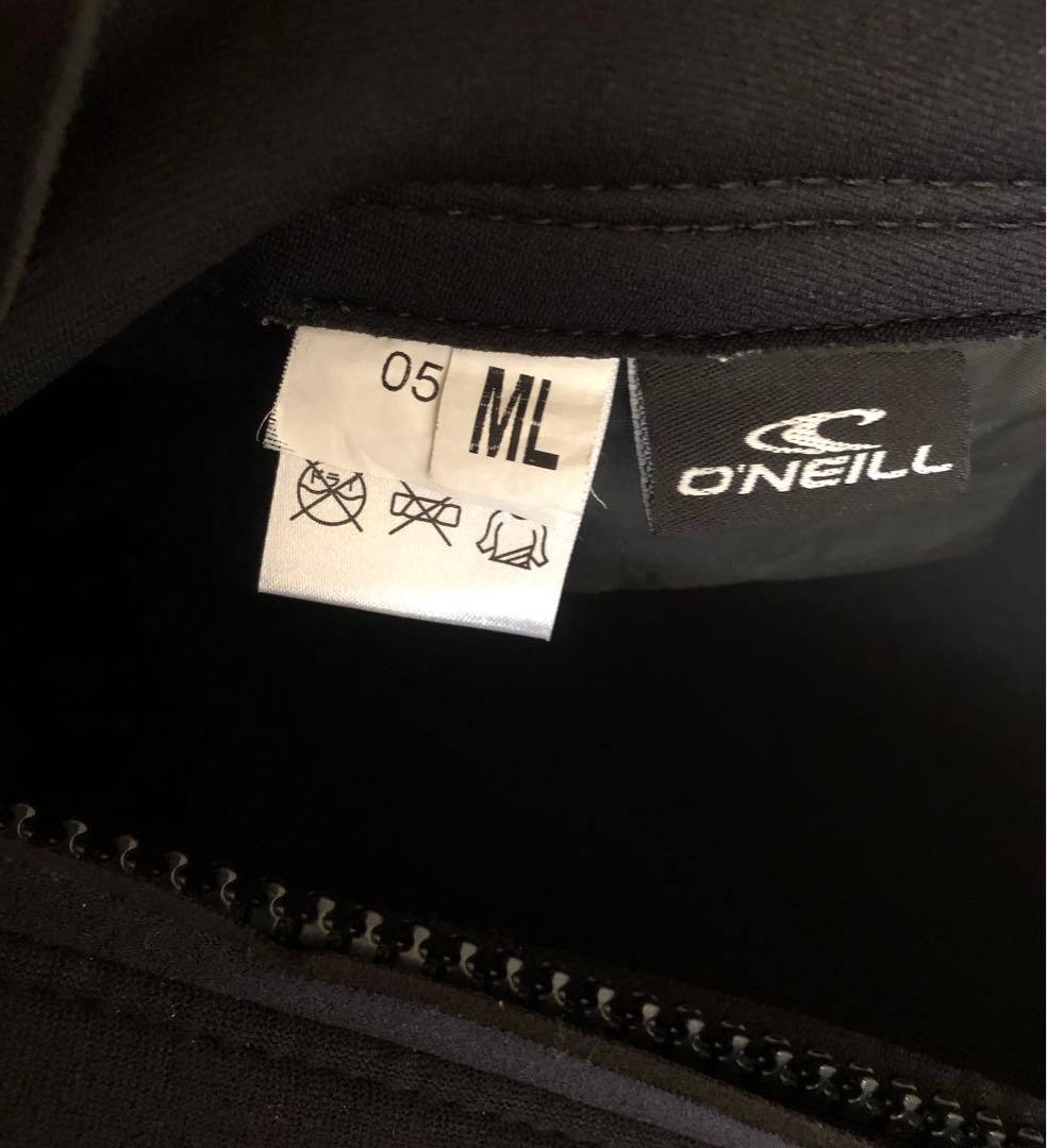 O'Neill MLサイズ ショートスリーブウェットスーツ