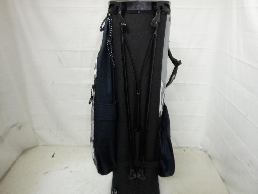 OGIO★オジオ★WOODE HYBRID★10型★軽量★美品★スタンド GY