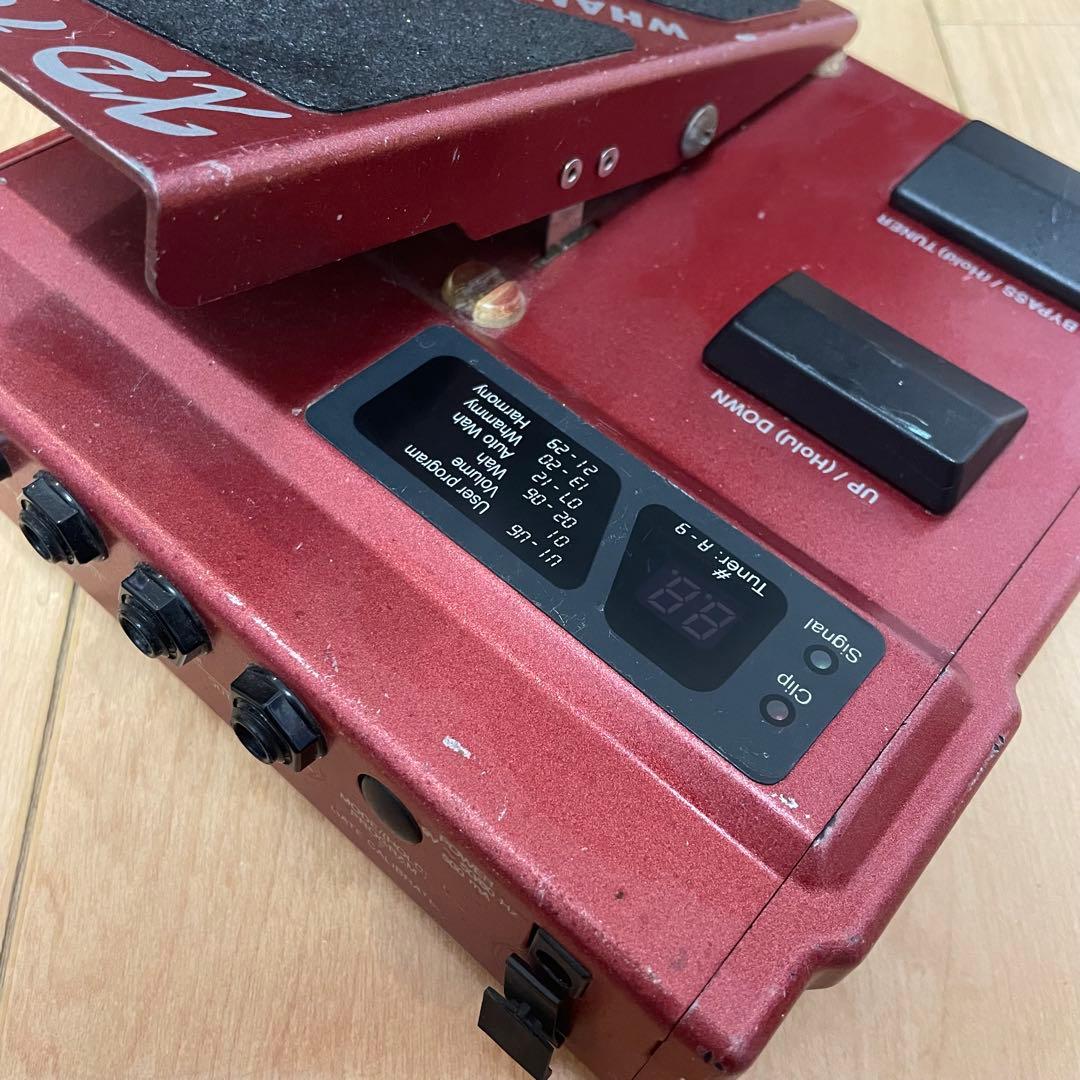 【百鬼さま専用】DigiTech XP100 Whammy/Wah エフェクター