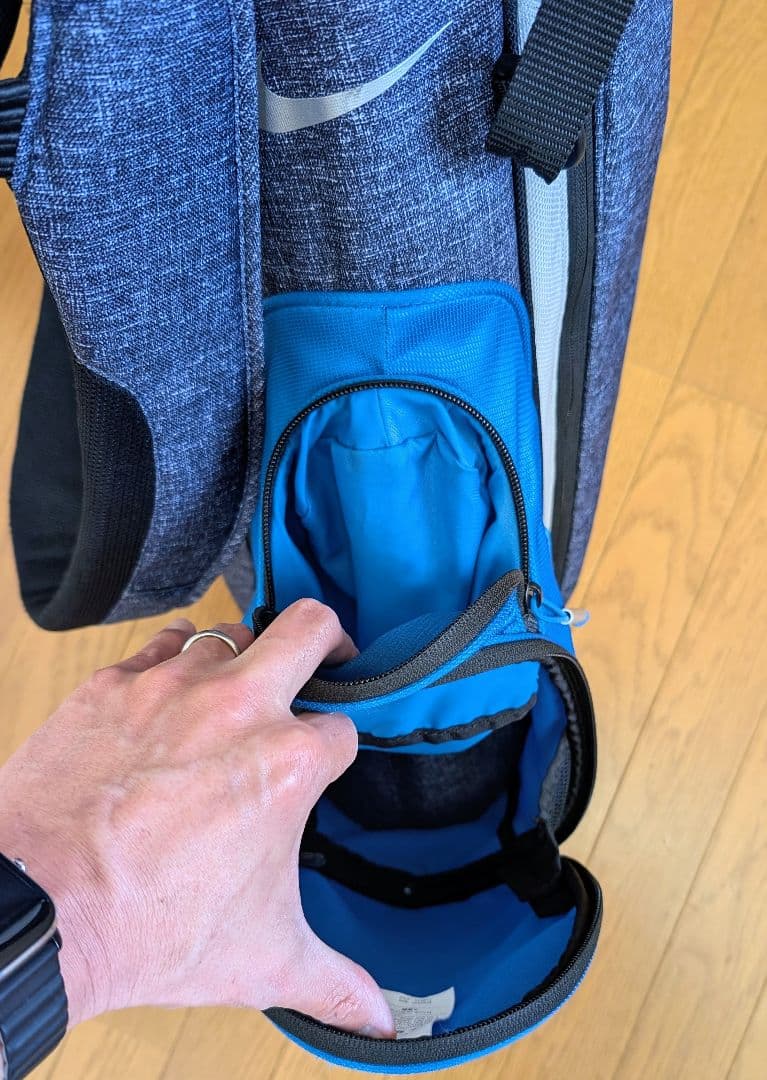 ナイキ キャディバッグ スタンドバッグ NIKE
