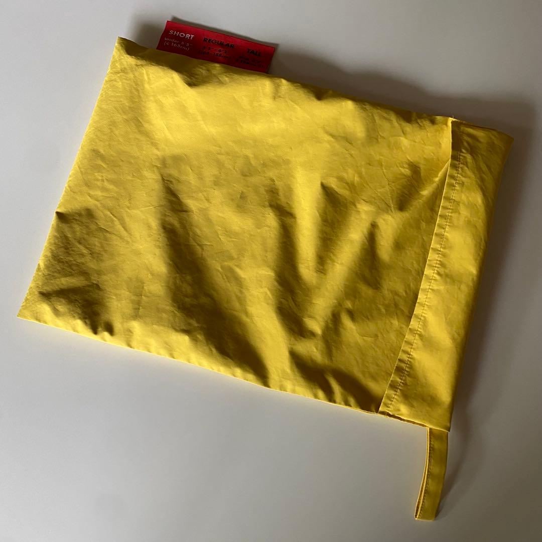 ウェア CLEVERHOOD Rover Rain Cape