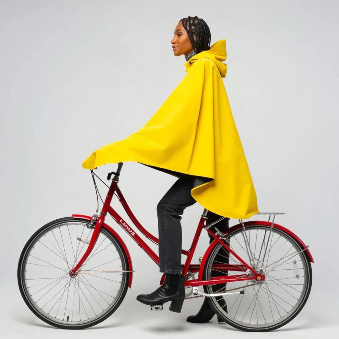 ウェア CLEVERHOOD Rover Rain Cape
