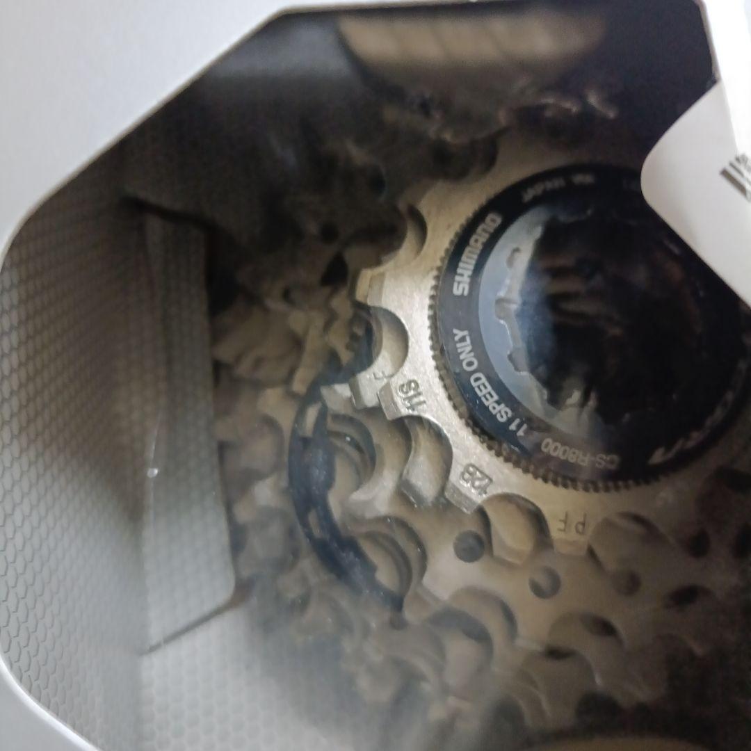 SHIMANO CS-R8000 カセットスプロケット