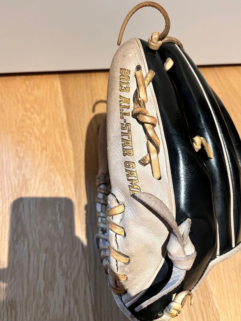 硬式　グローブ　アンダーアーマー　オールスター　元プロ　UNDER ARMOUR