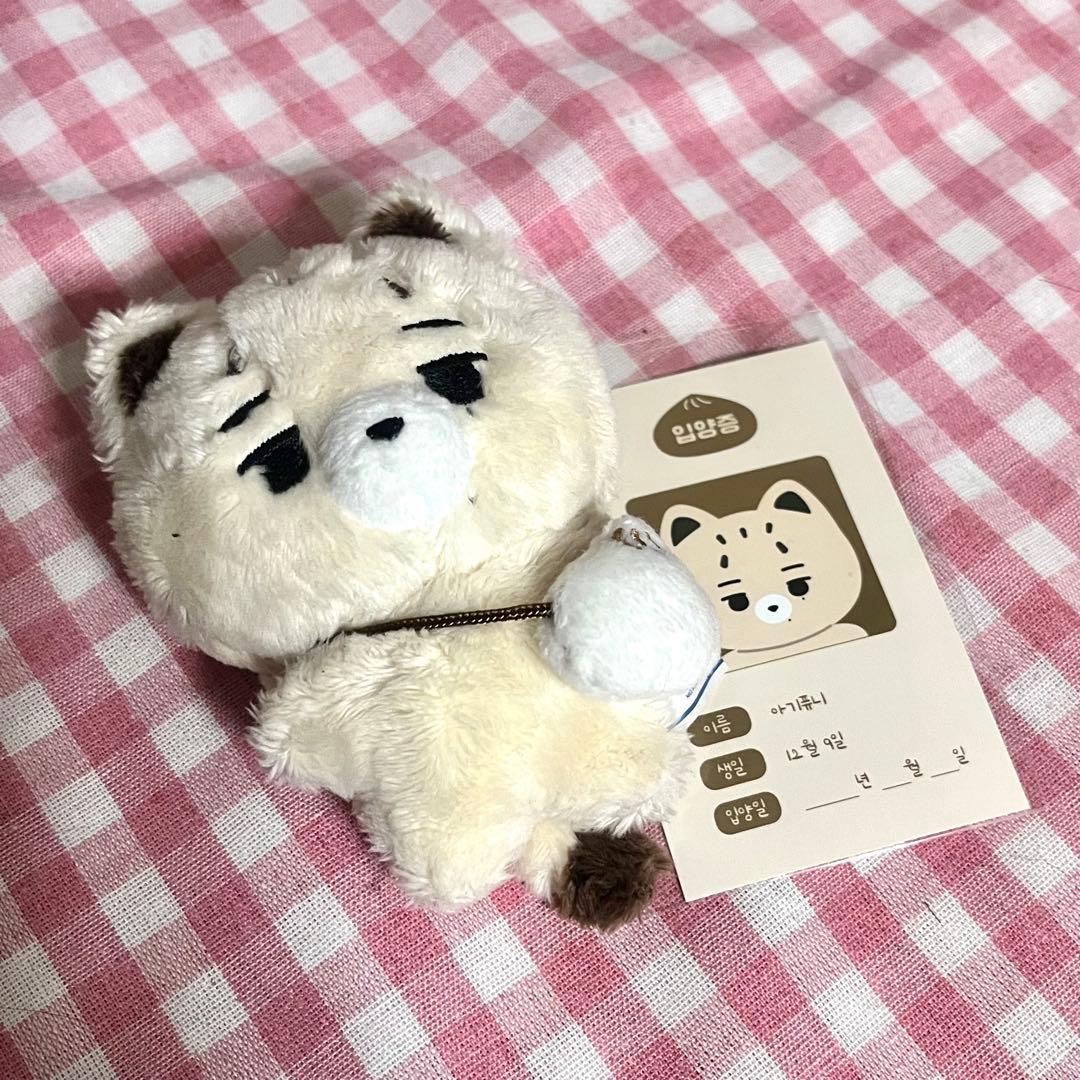 ENHYPEN ニキ 10cm ぬいぐるみ ピューニ