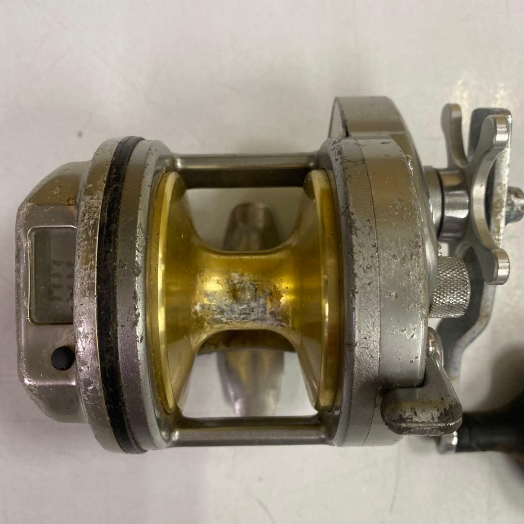シマノ スピードマスター石鯛 2000T ジャンク品