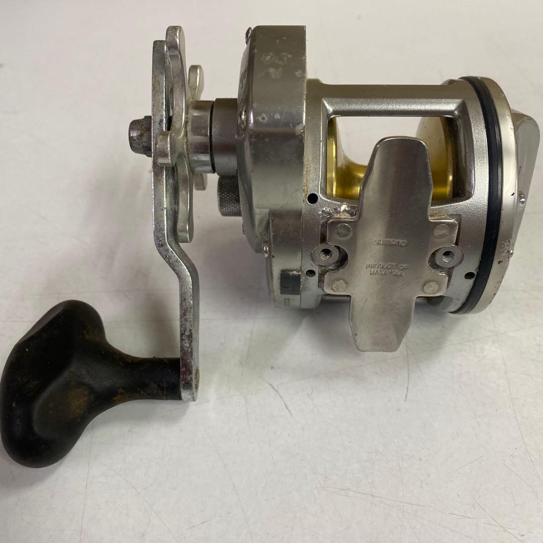 シマノ スピードマスター石鯛 2000T ジャンク品