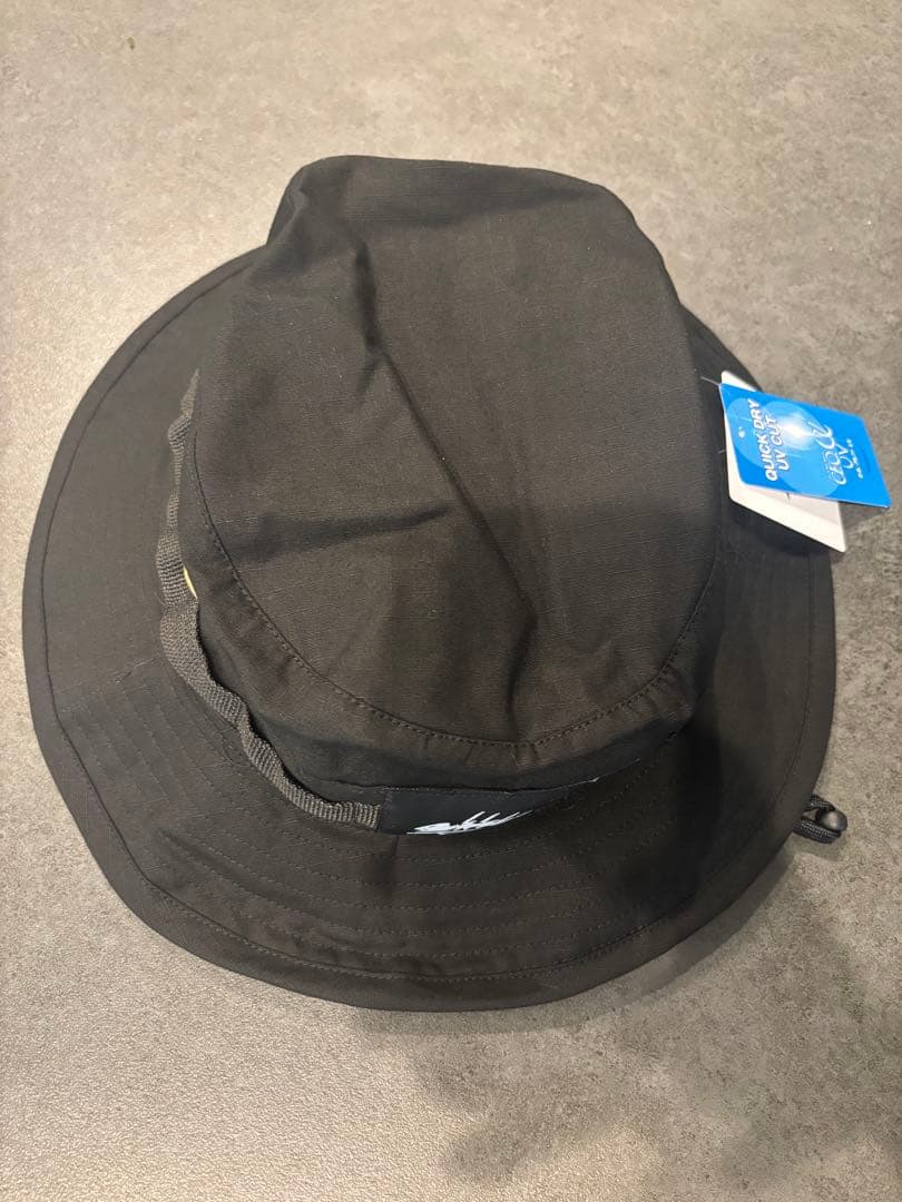 DRT AC.BOONIE HAT GEN2 ブラック ブーニーハット