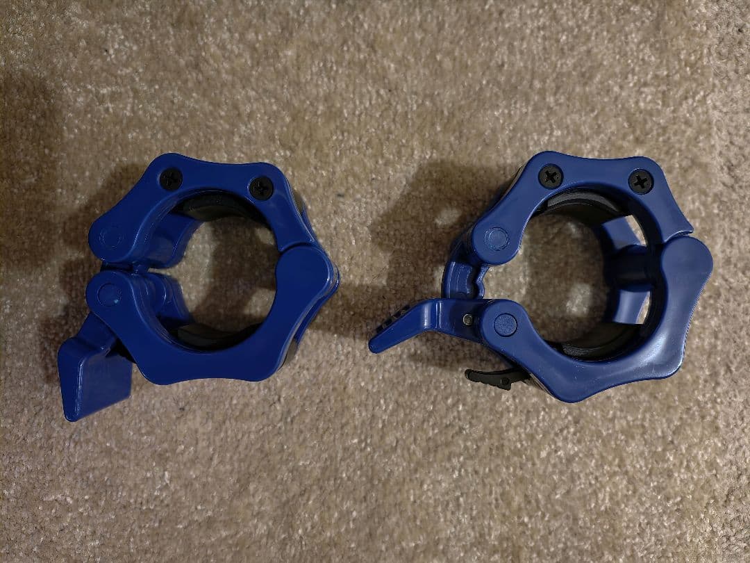 オリンピック カールバー EZバー Wバー RITFIT トレーニング バーベル