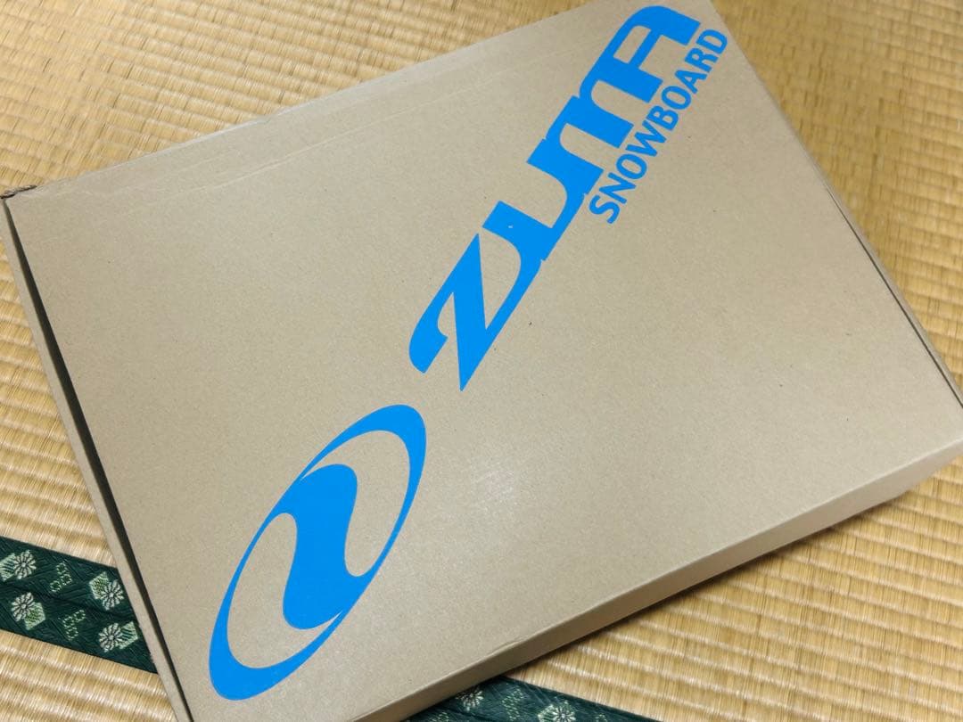 スノーボード ブーツ zuma