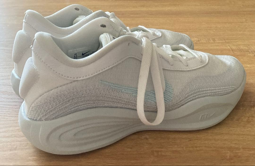 NIKE バスケシューズ 24.5 GT ハッスル