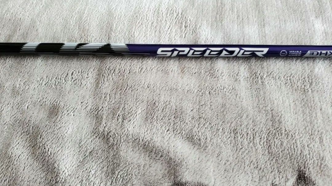 スピーダー NX VIOLET 60S テーラーメイドシャフト