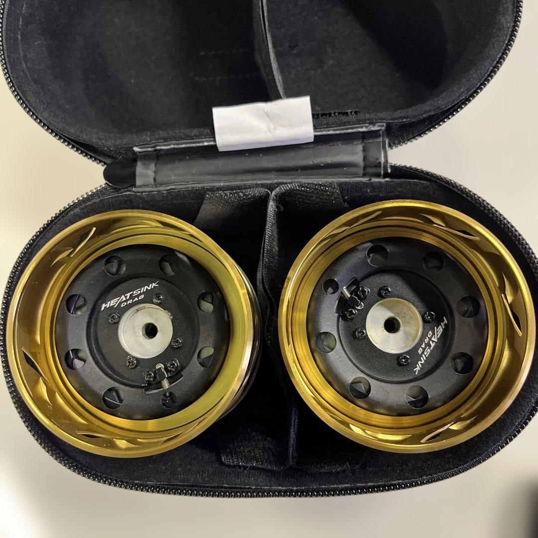 シマノ　19ステラSW 14000XG 14000PG スプール　スプールケース