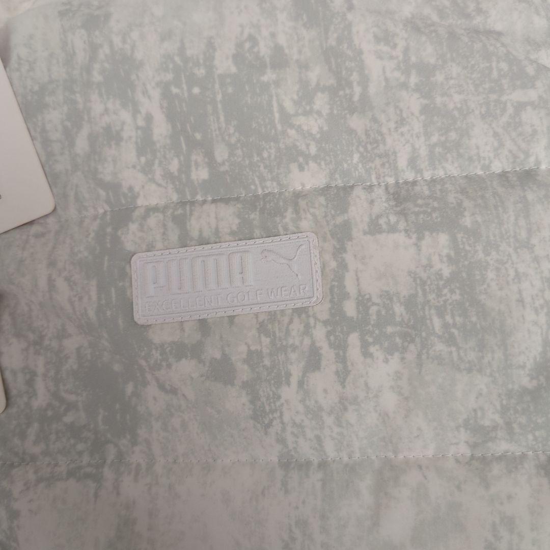 PUMAゴルフウエアブルゾン(新品　未使用)