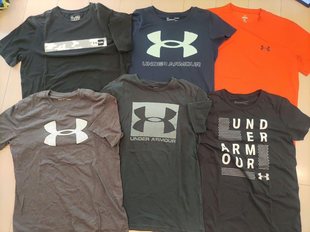 【アンダーアーマー　Under Armour 】Tシャツセット