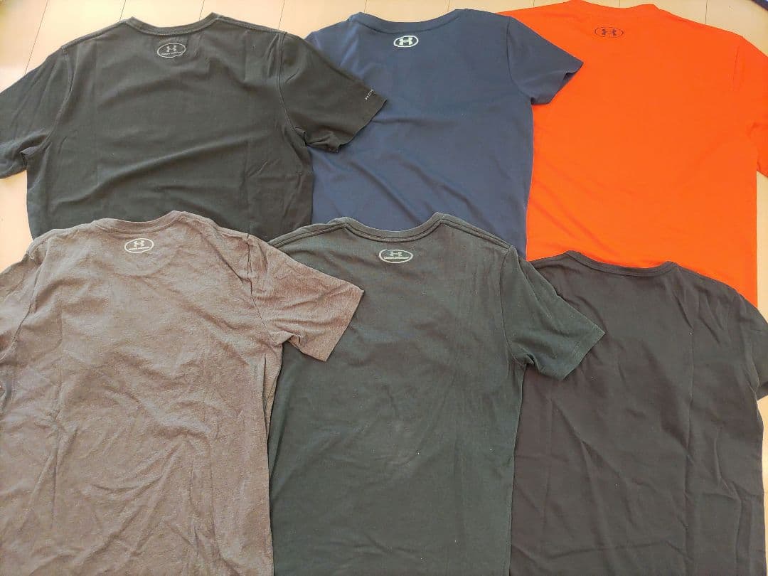 【アンダーアーマー　Under Armour 】Tシャツセット