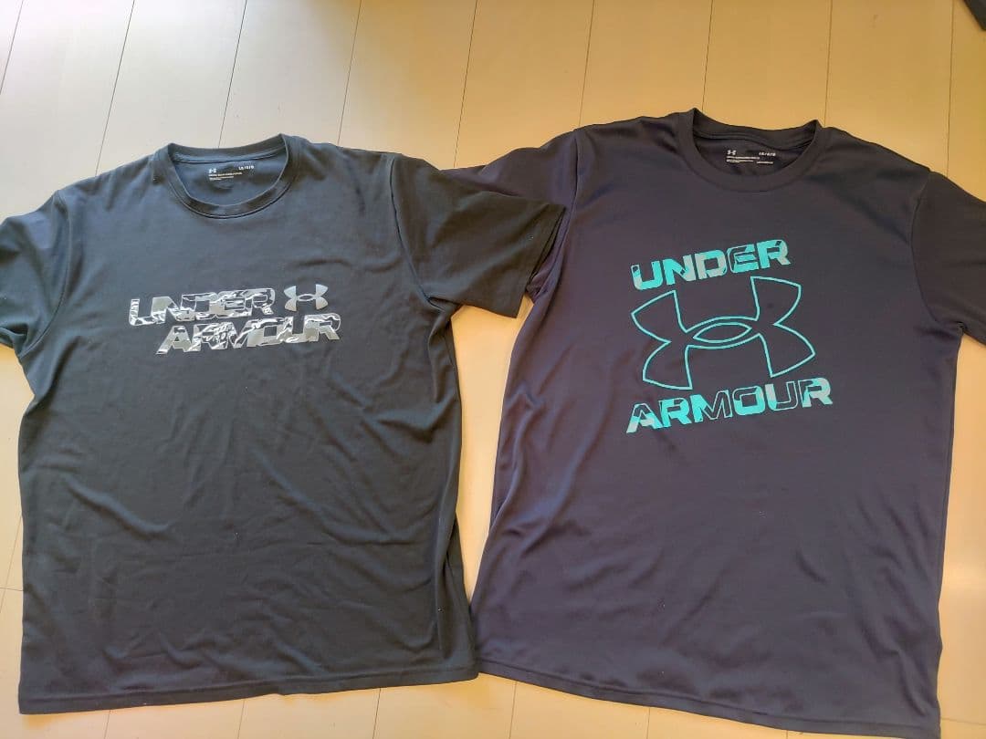 【アンダーアーマー　Under Armour 】Tシャツセット
