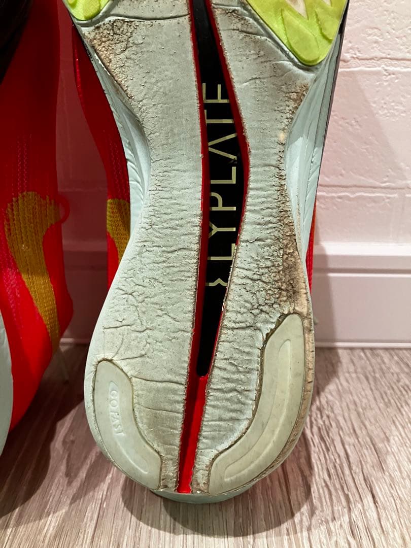 ユ*キ様 Nike ストリークフライ2 メンズ25.5cm