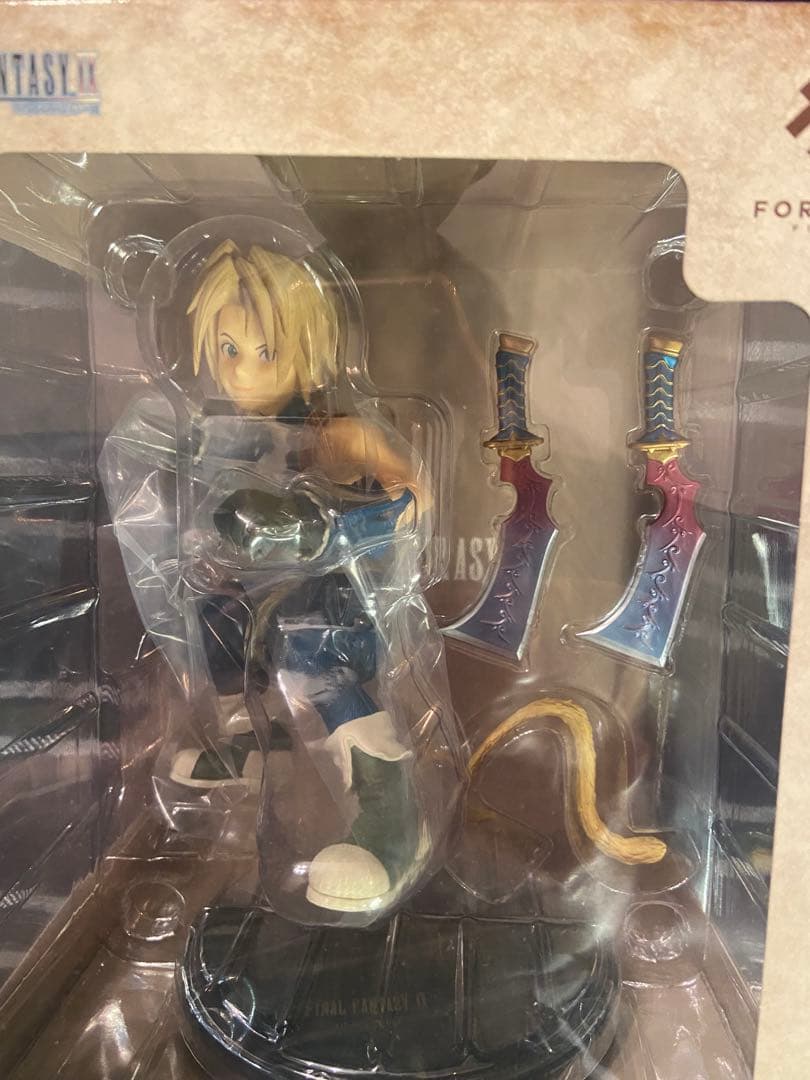 ff9 フォルミズム フィギュア ジタン