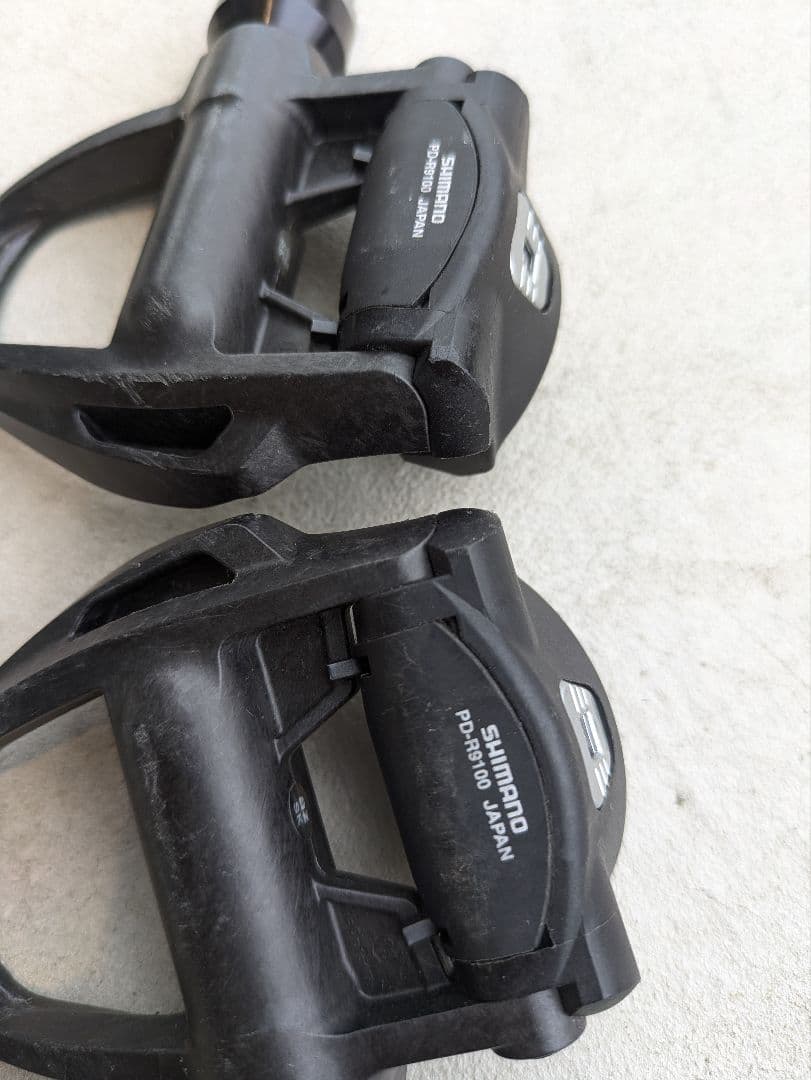 パーツ shimano dura-ace pd r9100