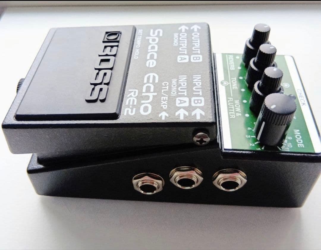 BOSS Space Echo RE-2 美品