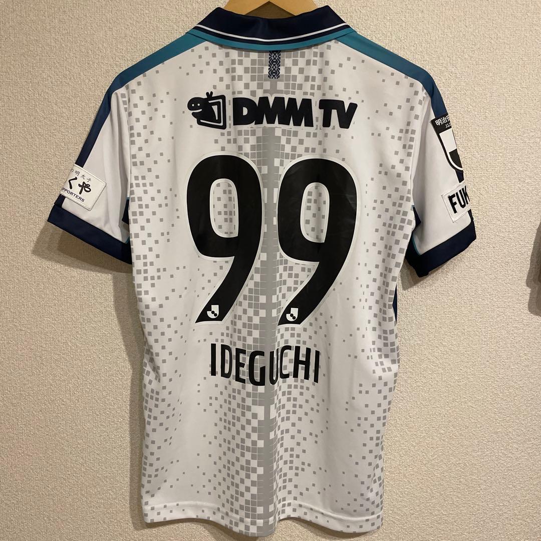 2023 SPユニフォーム IDEGUCHI 99 JP L