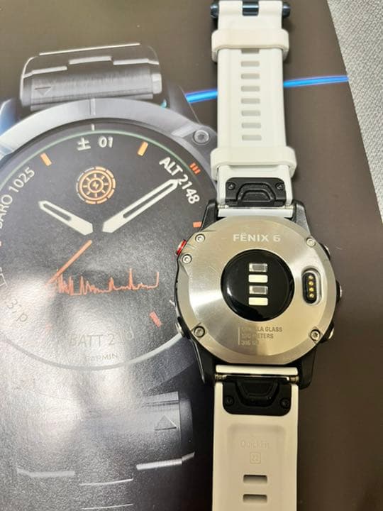 GARMIN FENIX 6スマートウォッチ
