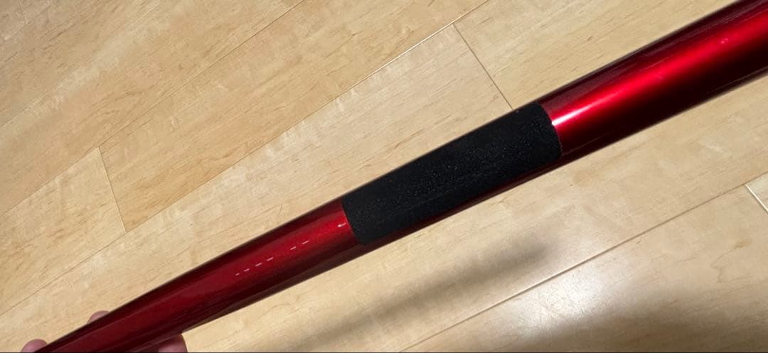 ロッド EMT Vertical Pro 60jr All Red Type-MG