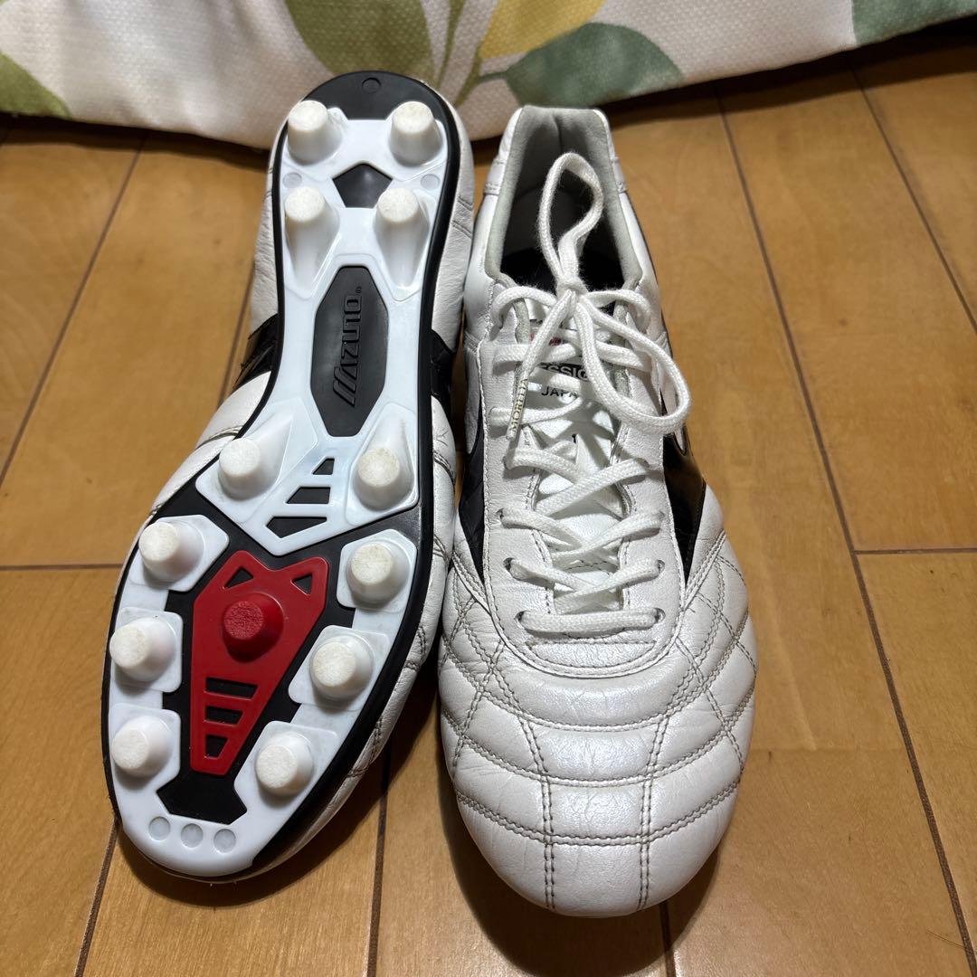 MIZUNOモレリア2JAPANクロスステッチ 25.5cm