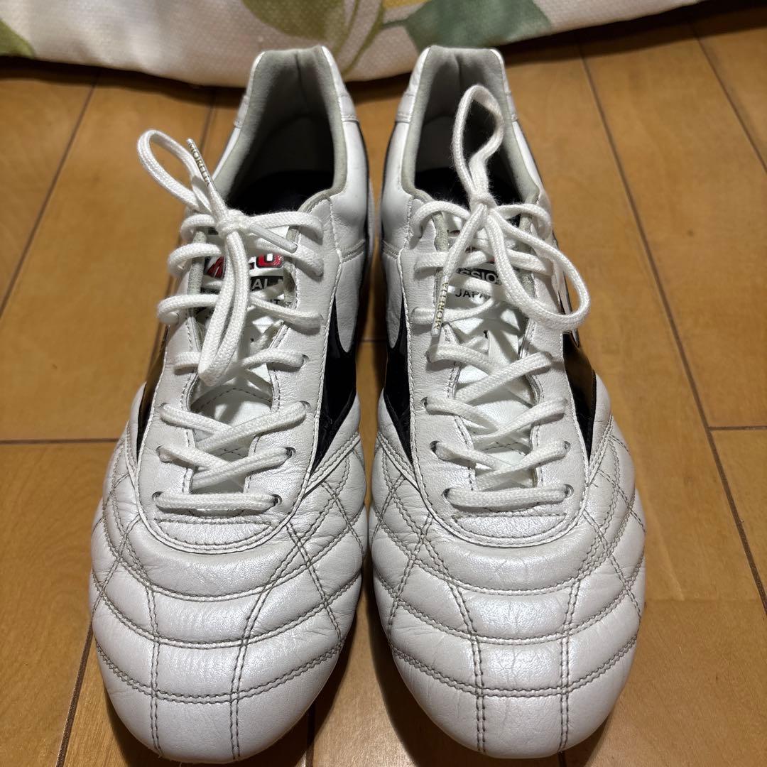 MIZUNOモレリア2JAPANクロスステッチ 25.5cm