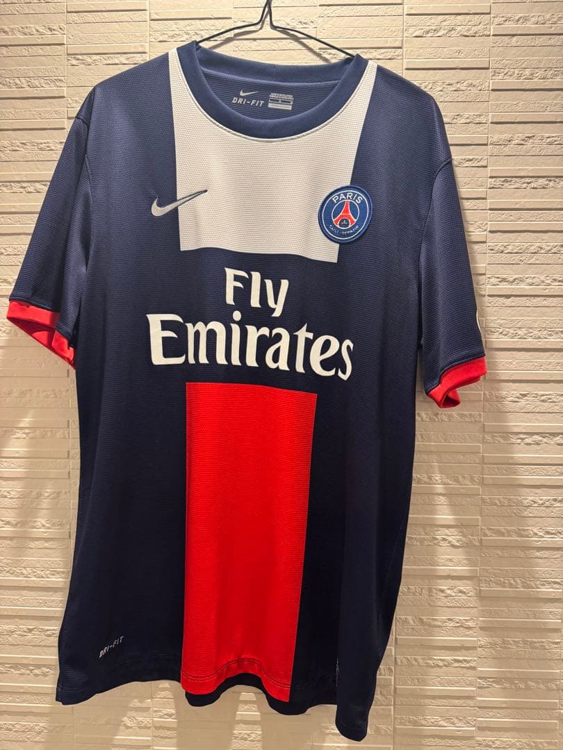 Nike Paris Saint-Germain 上下セット Lサイズ