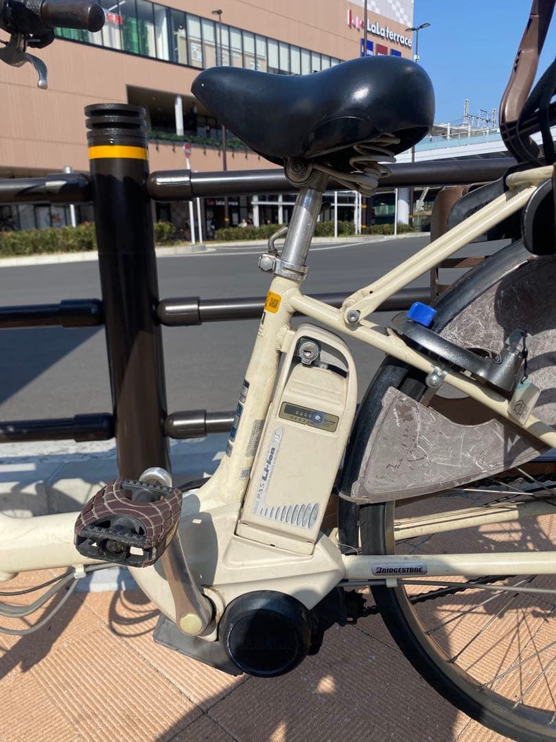 激安！週末まで限定　電動アシスト自転車