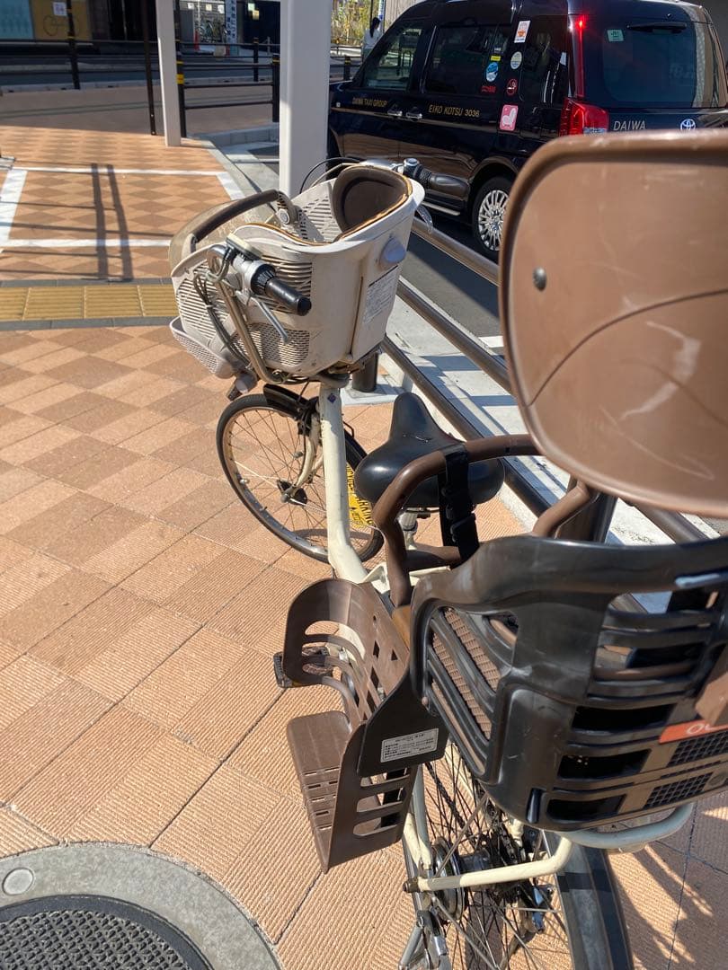 激安！週末まで限定　電動アシスト自転車
