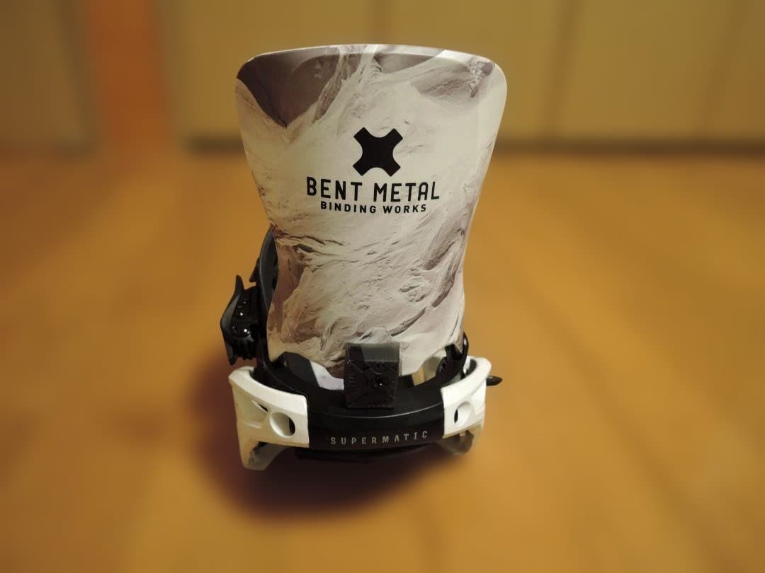 美品！　Bentl supermatic White size:L
