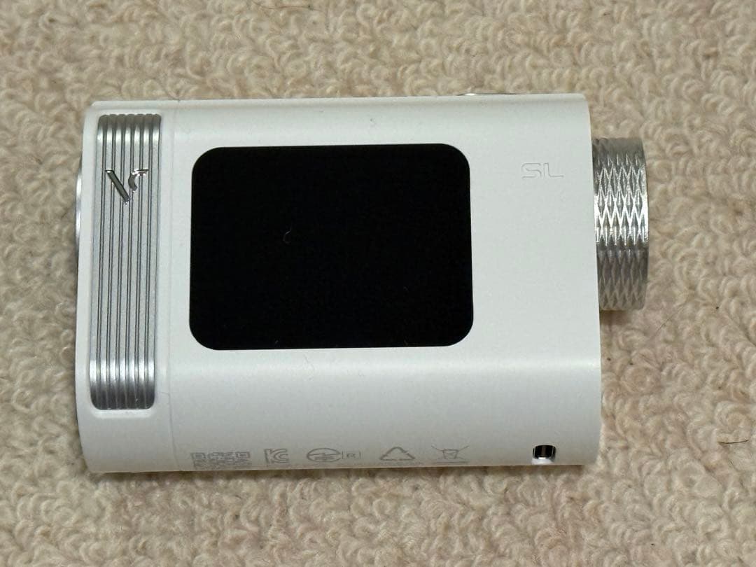 VOICE CADDIE SL mini 新品未使用ゴルフ用距離計　保護シール付