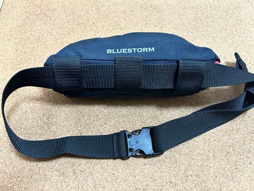 ブルーストーム　ライフジャケット　ライフベルト　BSJ-LR01R 高階救命器具