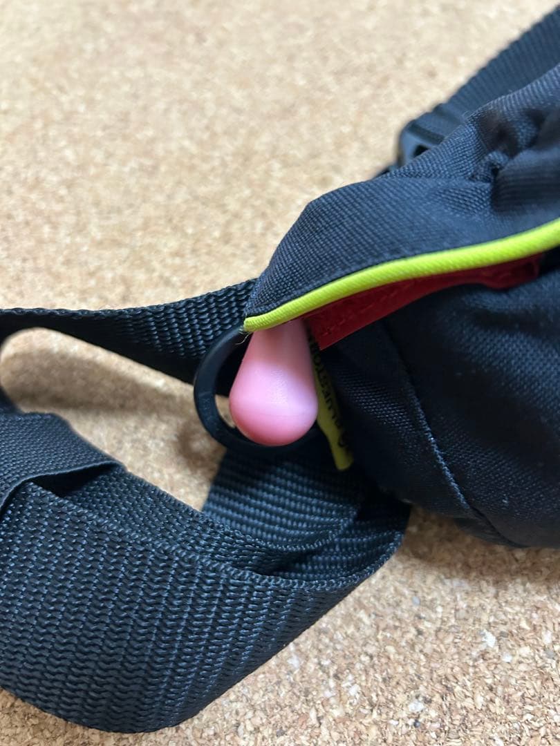 ブルーストーム　ライフジャケット　ライフベルト　BSJ-LR01R 高階救命器具