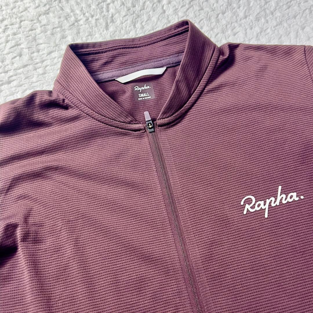 Rapha ラファ クラシック フライウェイト ジャージ Sサイズ ボルドー