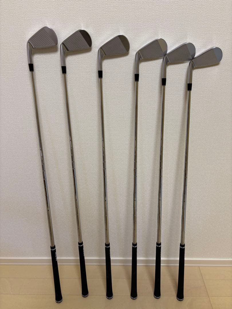 ハルナSRIXON ZXi5アイアン6本N.S.PRO 950GH neo