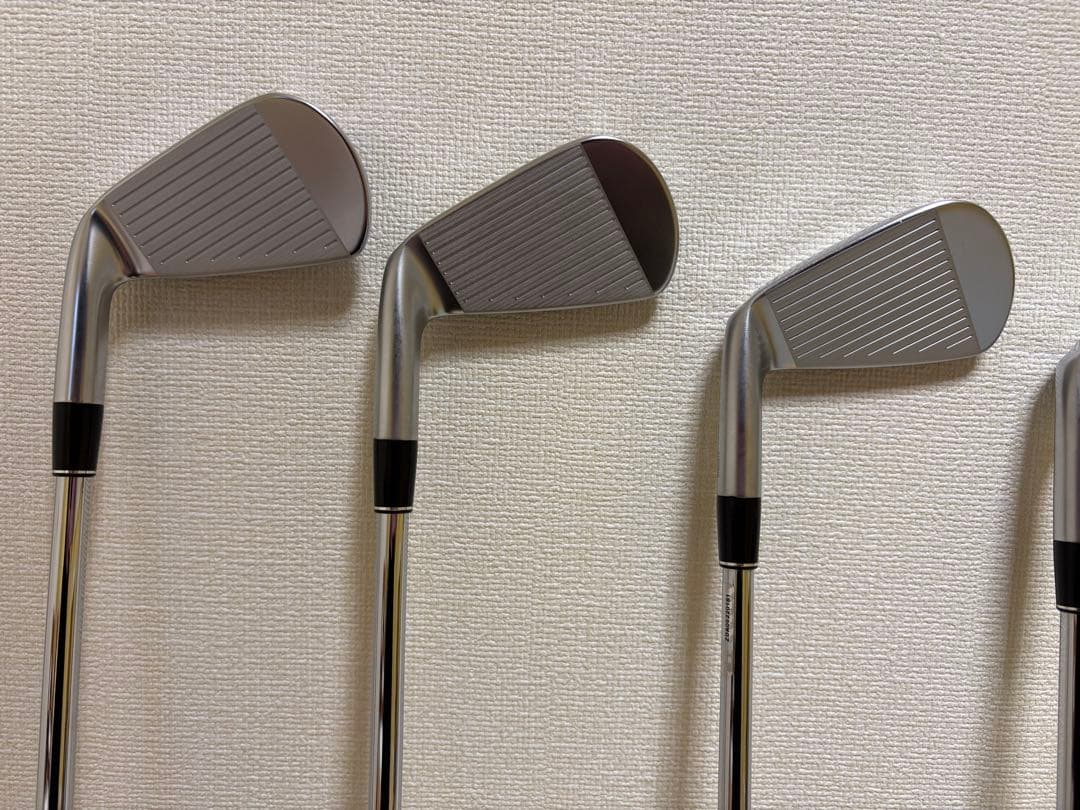 ハルナSRIXON ZXi5アイアン6本N.S.PRO 950GH neo