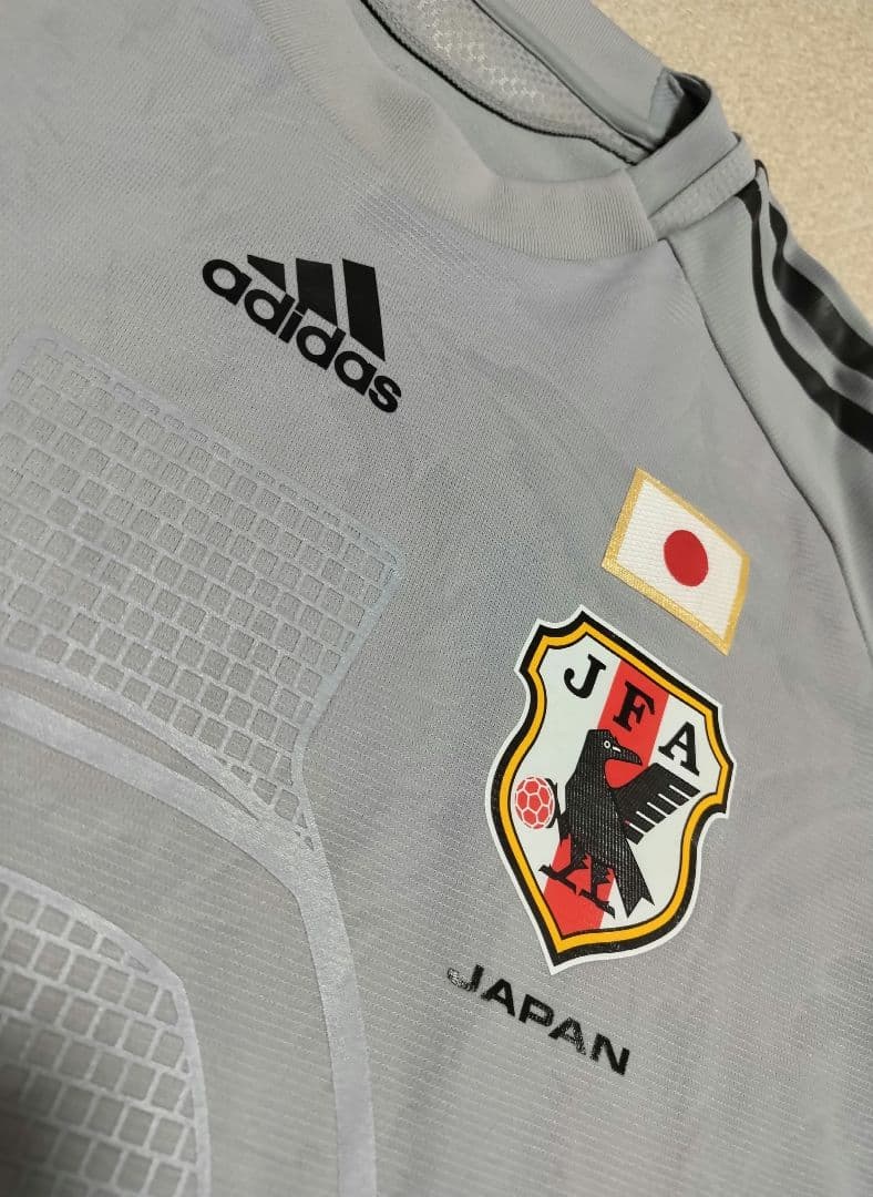 adidas 日本代表 2010W杯南ア大会モデル レプリカシャツ ユニフォーム