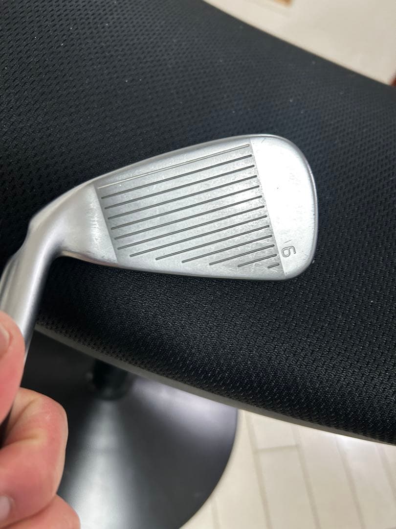PING G410 アイアン 5〜U 白 NS PRO 950GH NEO S