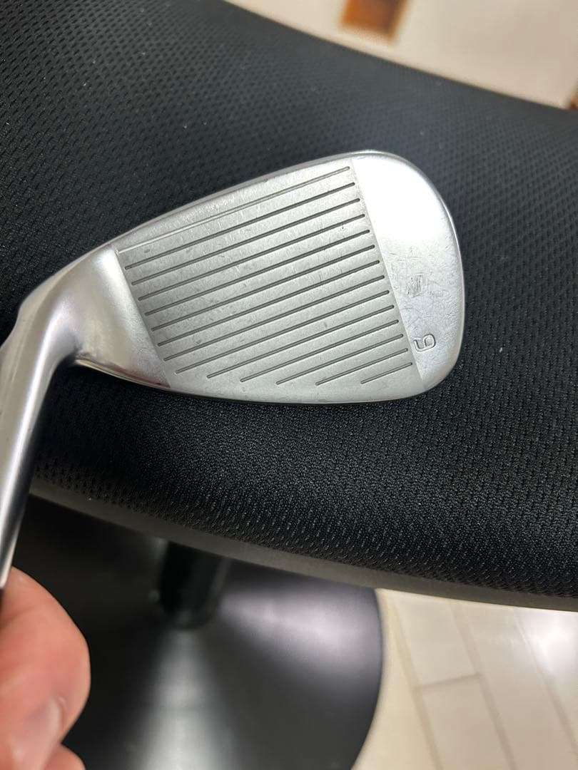 PING G410 アイアン 5〜U 白 NS PRO 950GH NEO S
