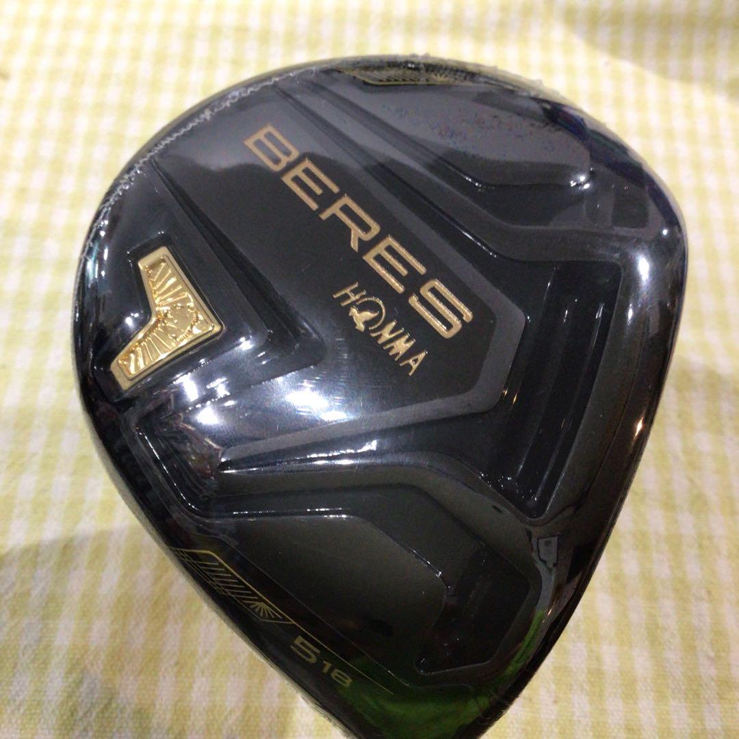 クラブ BERES BLACK 5W ARMRQ MX BLACK R