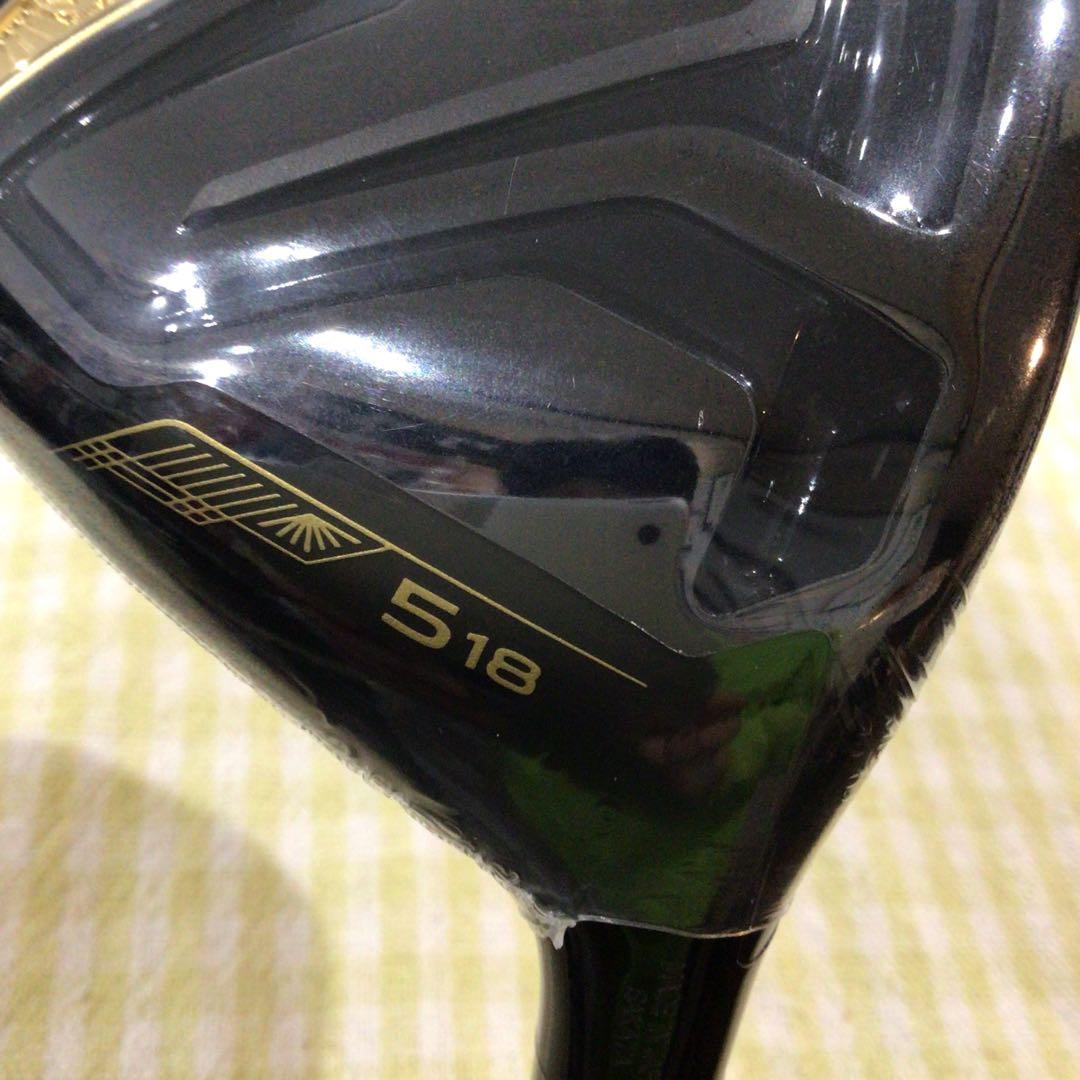 クラブ BERES BLACK 5W ARMRQ MX BLACK R