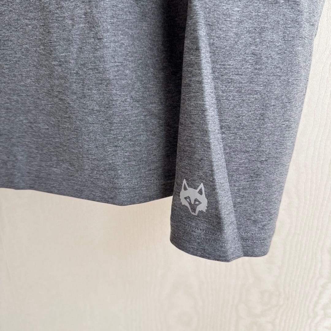 GREYSON COCAT HOODIE グレイソン　グレー