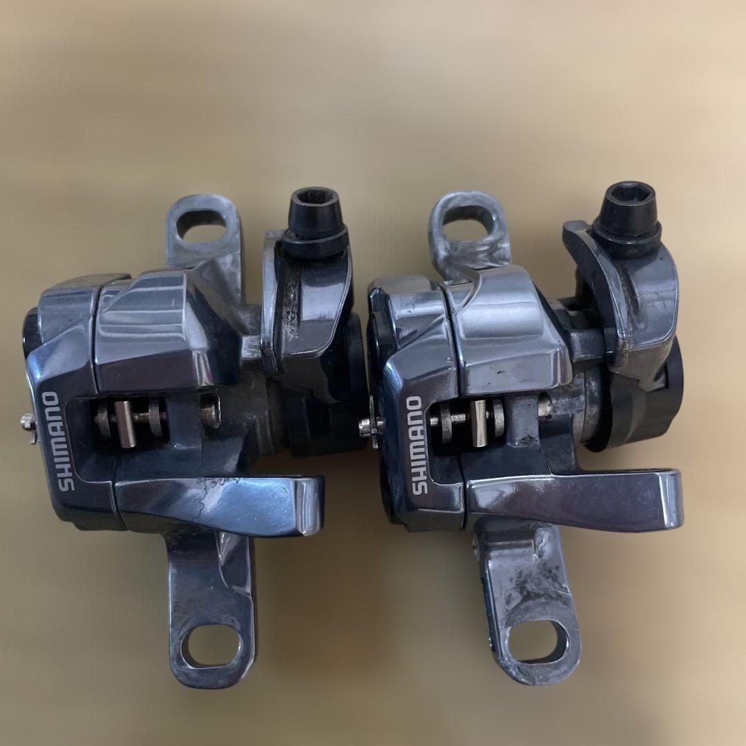 Shimano BR-CX77 ブレーキキャリパー 2個セット