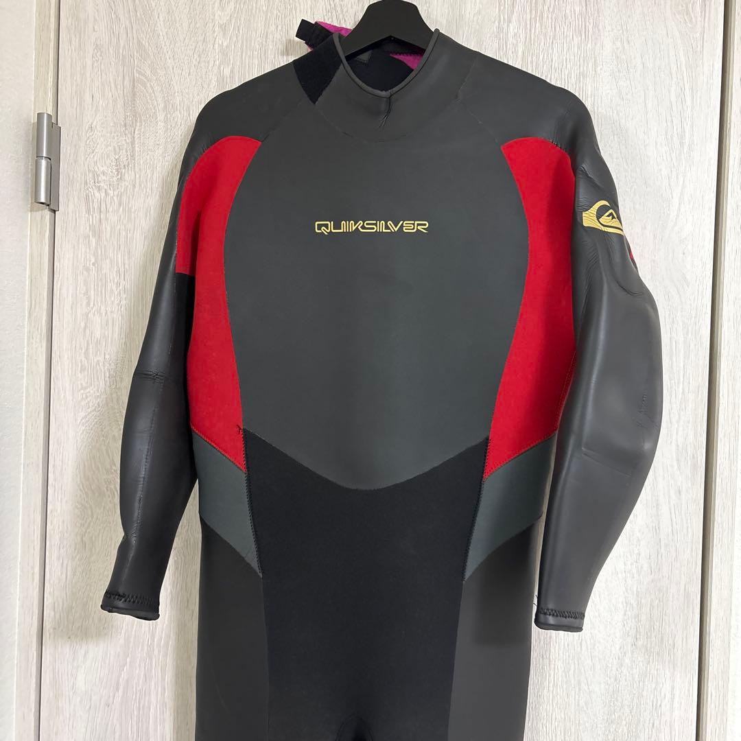 Quiksilver メンズウェットスーツ　XL